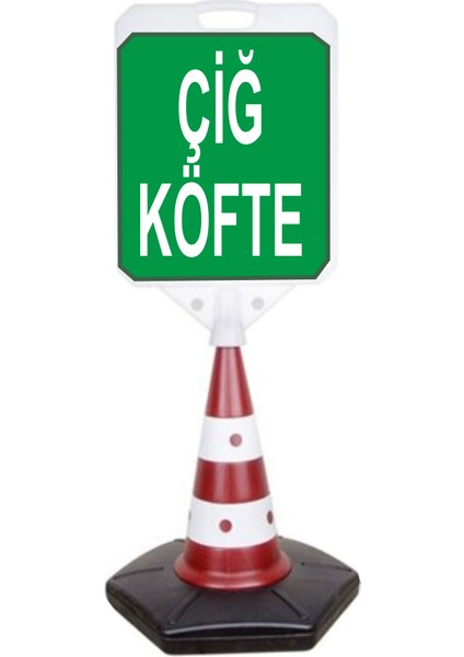 Çiğ Köfte Temalı Reklam Dubası