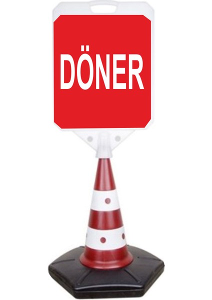 Döner Temalı Reklam Dubası