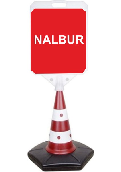 Nalbur Temalı Reklam Dubası