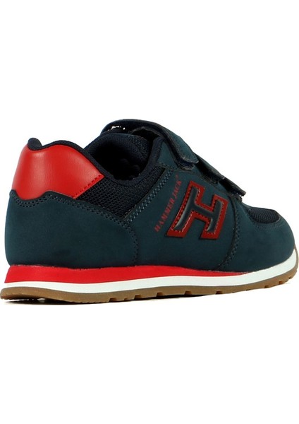 Lacivert - Kırmızı Çocuk Ayakkabı 102 19250-F fiyatları