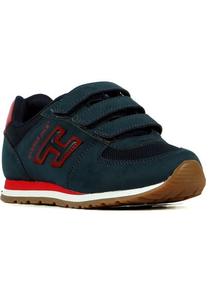 Lacivert - Kırmızı Çocuk Ayakkabı 102 19250-F modelleri
