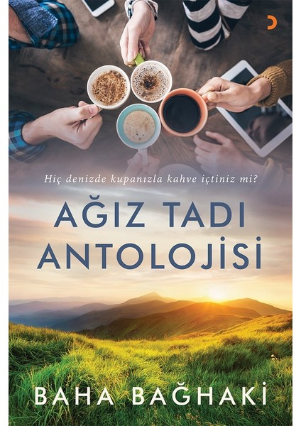 Ağız Tadı Antolojisi - Baha Bağhaki