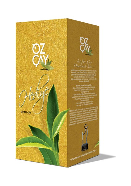 Hediye Siyah Çay 500 gr