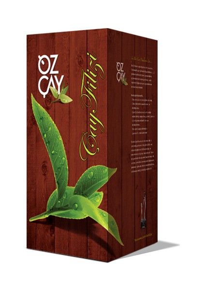 Çay Filizi 500 gr