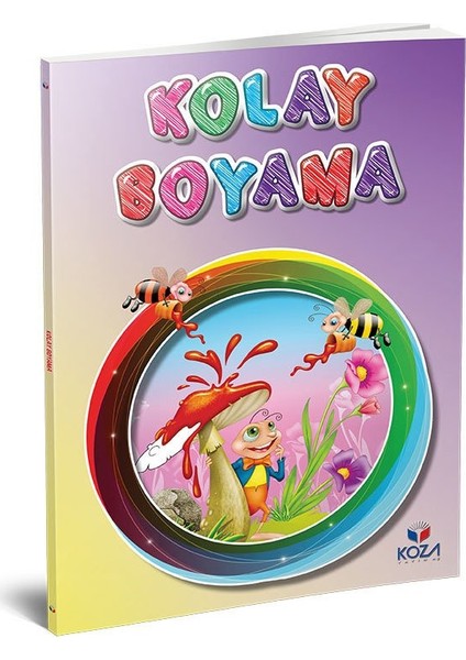 Kolay Boyama Kitabı