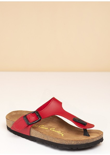 ® | PC-5067-50 Kirmizi - Çocuk Terlik fiyatları