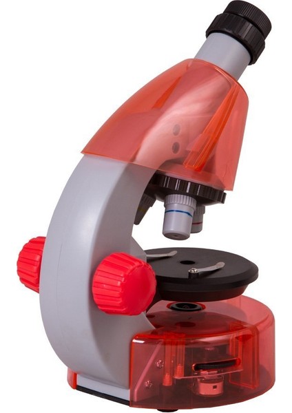 Labzz M101 Orange Microscope For Kids