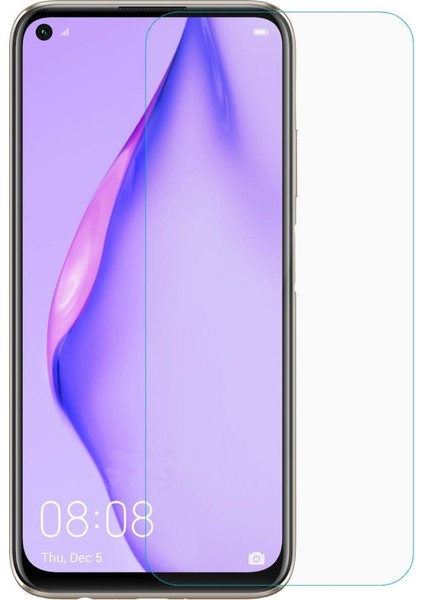 Huawei P40 Lite Nano Micro Temperli Esnek Nano Ekran Koruyucu