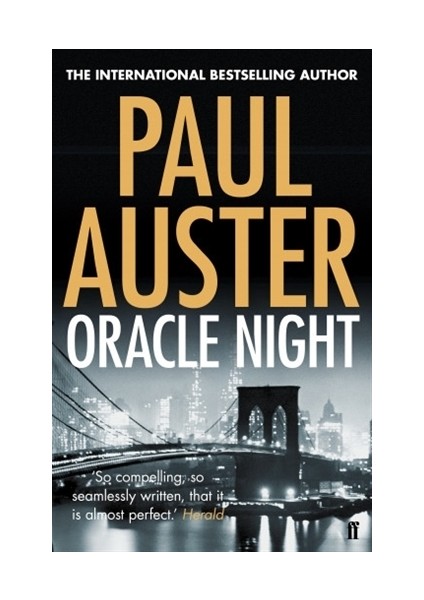 Oracle Night