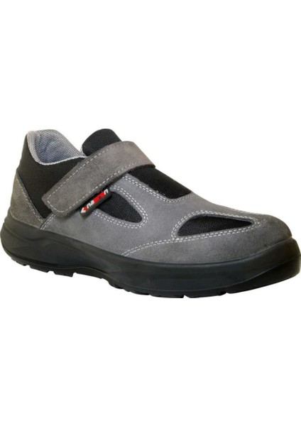 S1 Çelik Burunlu Süet Iş Ayakkabısı No: 43