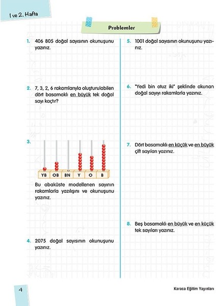 Fasikül Fasikül Matematik Kitabım 4. Sınıf fırsatları