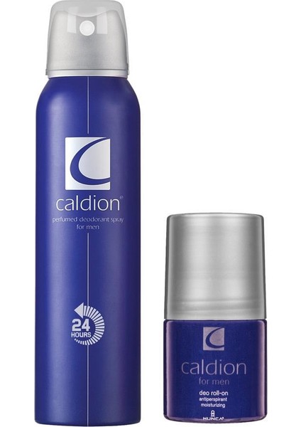 Classic 150 ml Erkek Deodorant + Roll - On 50 ml