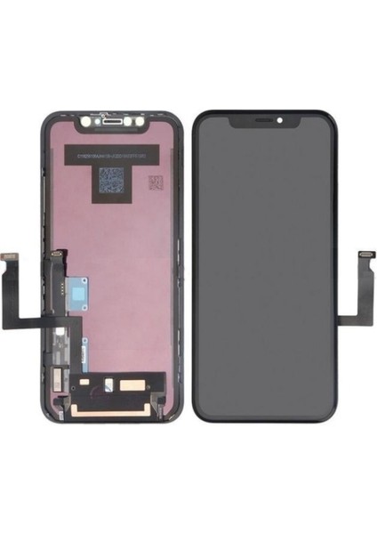 Apple iPhone X LCD Dokunmatik Ekran