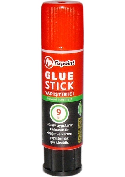 Stick Yapıştırıcı 9 gr 24'lü