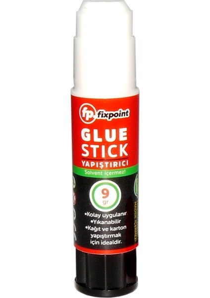 Stick Yapıştırıcı 9 gr 24'lü