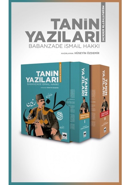 Tanin Yazıları - Babanzade İsmail Hakkı