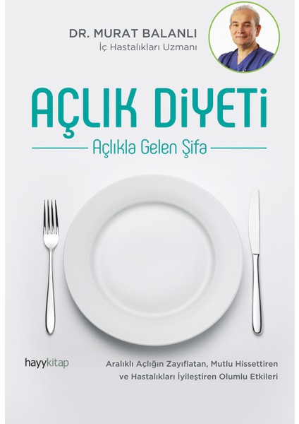 Açlık Diyeti - Murat Balanlı