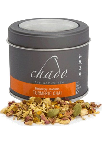 Turmeric Chai 50 gr