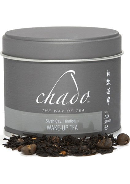 Wake-Up  Tea 50 gr