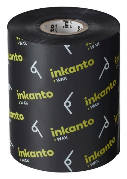 Inkanto Wax Ribon 110 mm x 300m