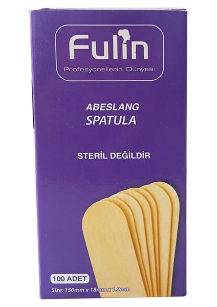 Spatula-Ağda Ürün