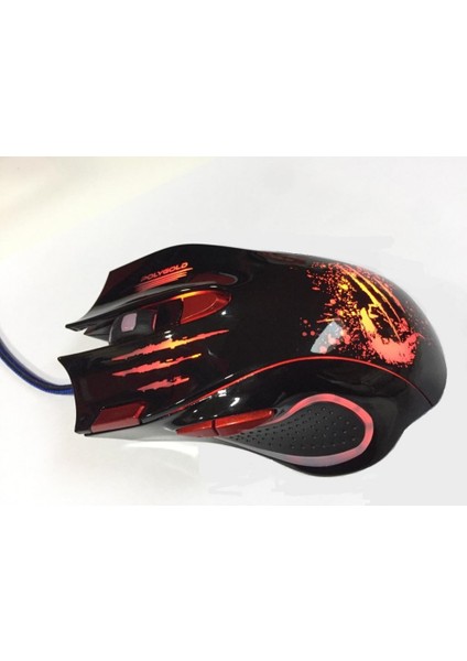 Rgb Mouse PG-8812