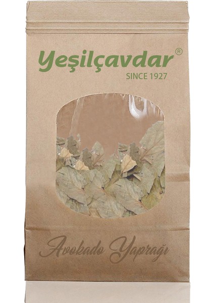 Avokado Yaprağı 100 g