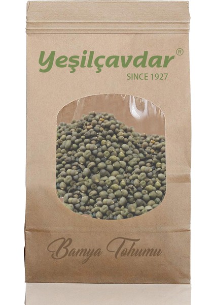 Bamya Tohumu 250 g