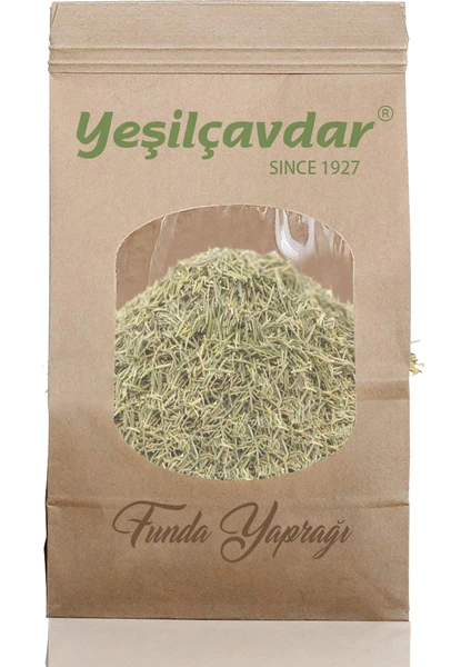 Funda Yaprağı 100 g