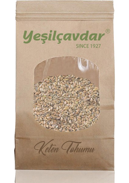 Keten Tohumu 500 g
