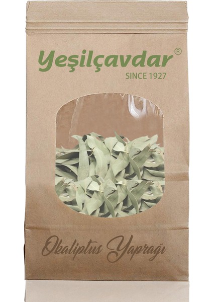 Okaliptus Yaprağı 100 g