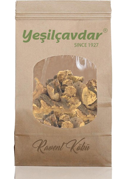 Ravent Kökü 100 g