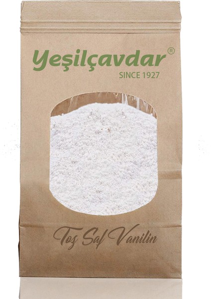Saf Vanilin 100 g