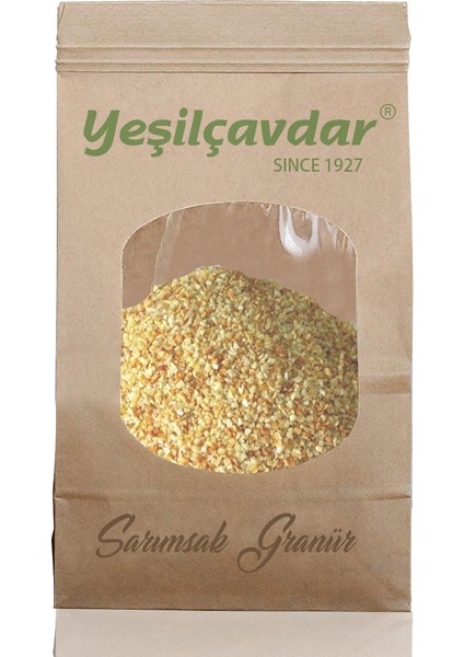 Sarımsak granür 1000 g
