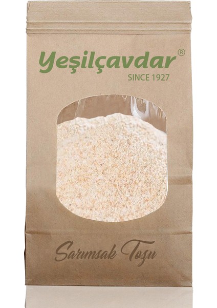 Sarımsak Tozu 100 g