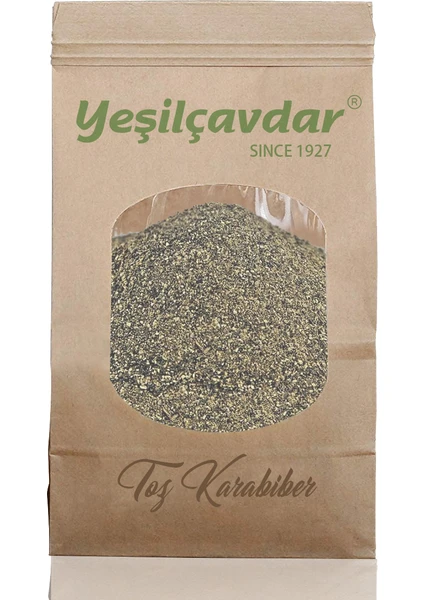 Toz Karabiber 250 g