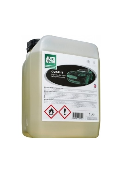 Coat - It 5 lt (1/50 Seyrelen Foam Lance Hızlı Boya Koruma)