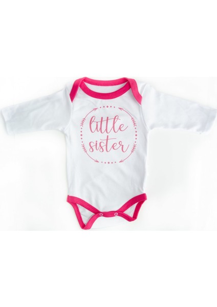 Little Sister 3'lü Kız Bebek Takımı fiyatları