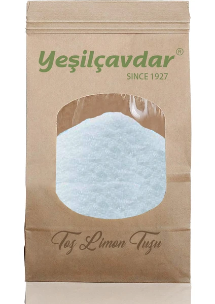 Toz Limon Tuzu 250 g