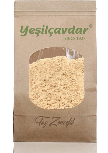 Toz Zencefil 100 g