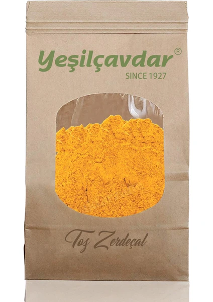 Toz Zerdeçal 250 g