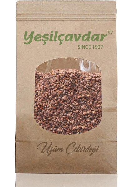 Üzüm Çekirdeği Tane 500 g