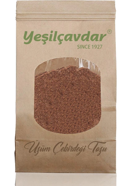 Üzüm Çekirdeği Tozu 250 g