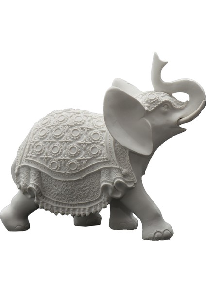 HYK 180 Polyester Fil Heykel Biblo 21 x 22 cm