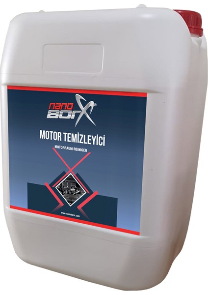 Motor Temizleme Sıvısı (20 lt)