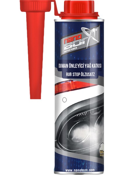 Duman Önleyici (300 ml)