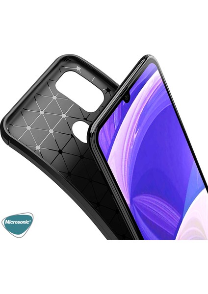 Samsung Galaxy M31 Kılıf Legion Series Kahverengi