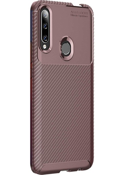 Huawei Honor 9x Kılıf Legion Series Kahverengi fiyatları