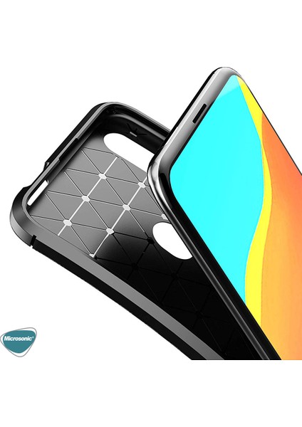 Huawei Honor 9x Kılıf Legion Series Lacivert modelleri