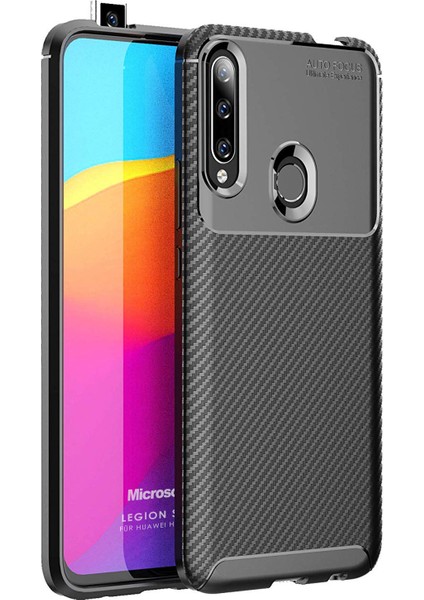Huawei Honor 9x Kılıf Legion Series Siyah